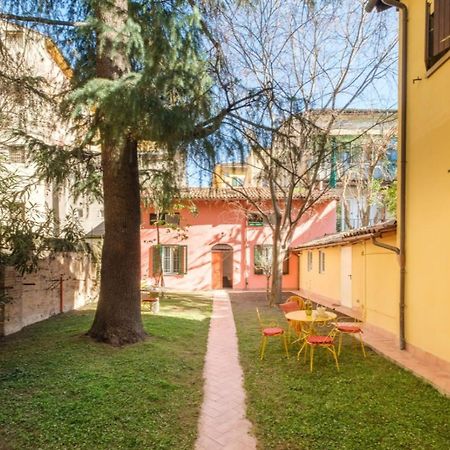 Piazza Maggiore - Il Sentiero Apartment With Private Garden Bologna Esterno foto