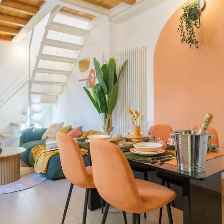 Piazza Maggiore - Il Sentiero Apartment With Private Garden Bologna Esterno foto