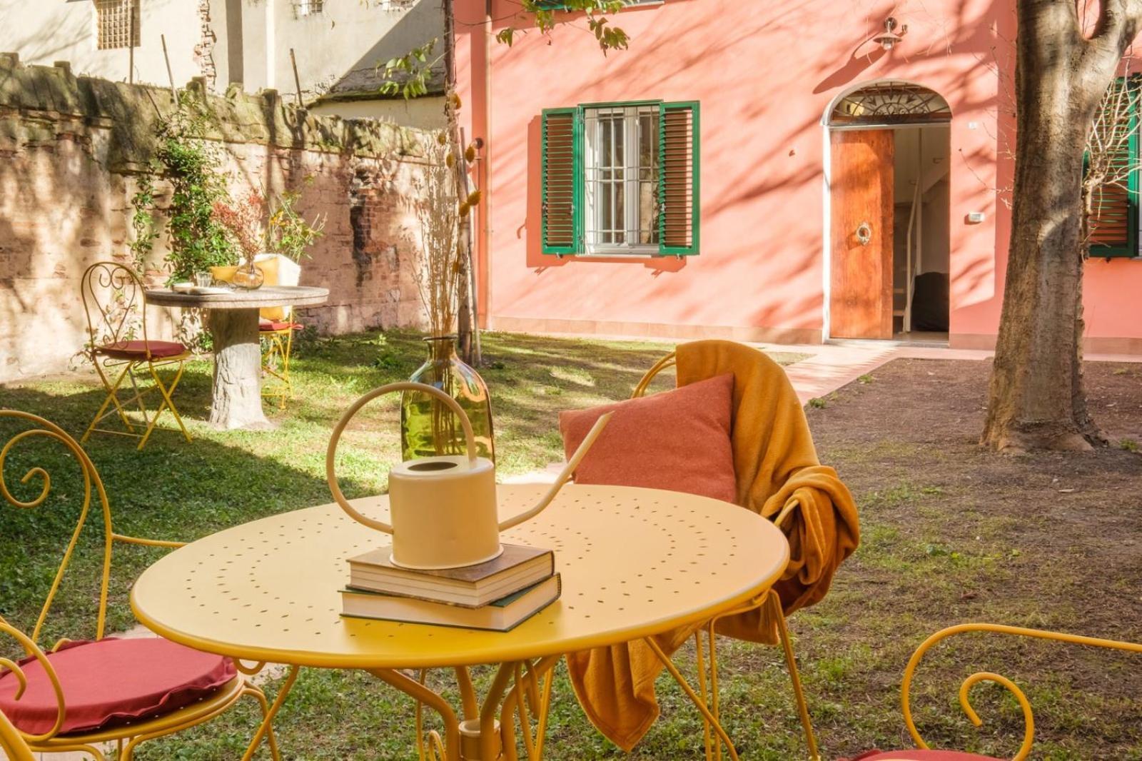 Piazza Maggiore - Il Sentiero Apartment With Private Garden Bologna Esterno foto
