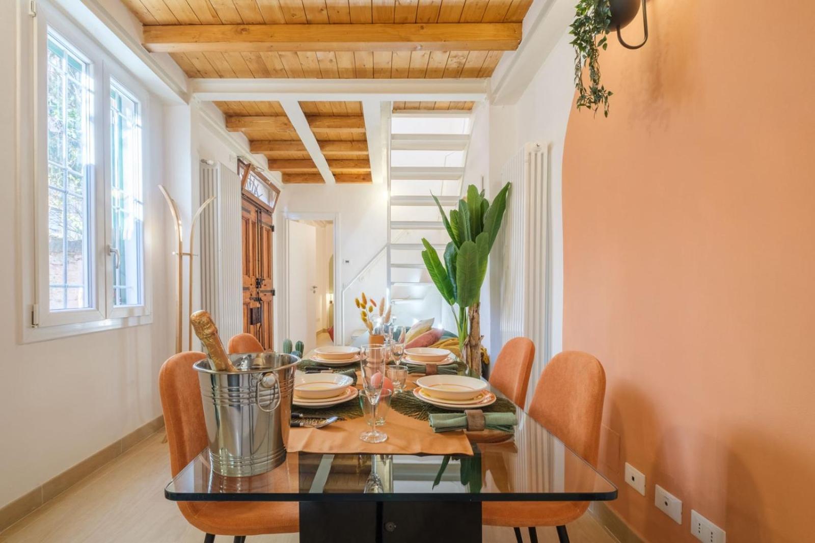 Piazza Maggiore - Il Sentiero Apartment With Private Garden Bologna Esterno foto