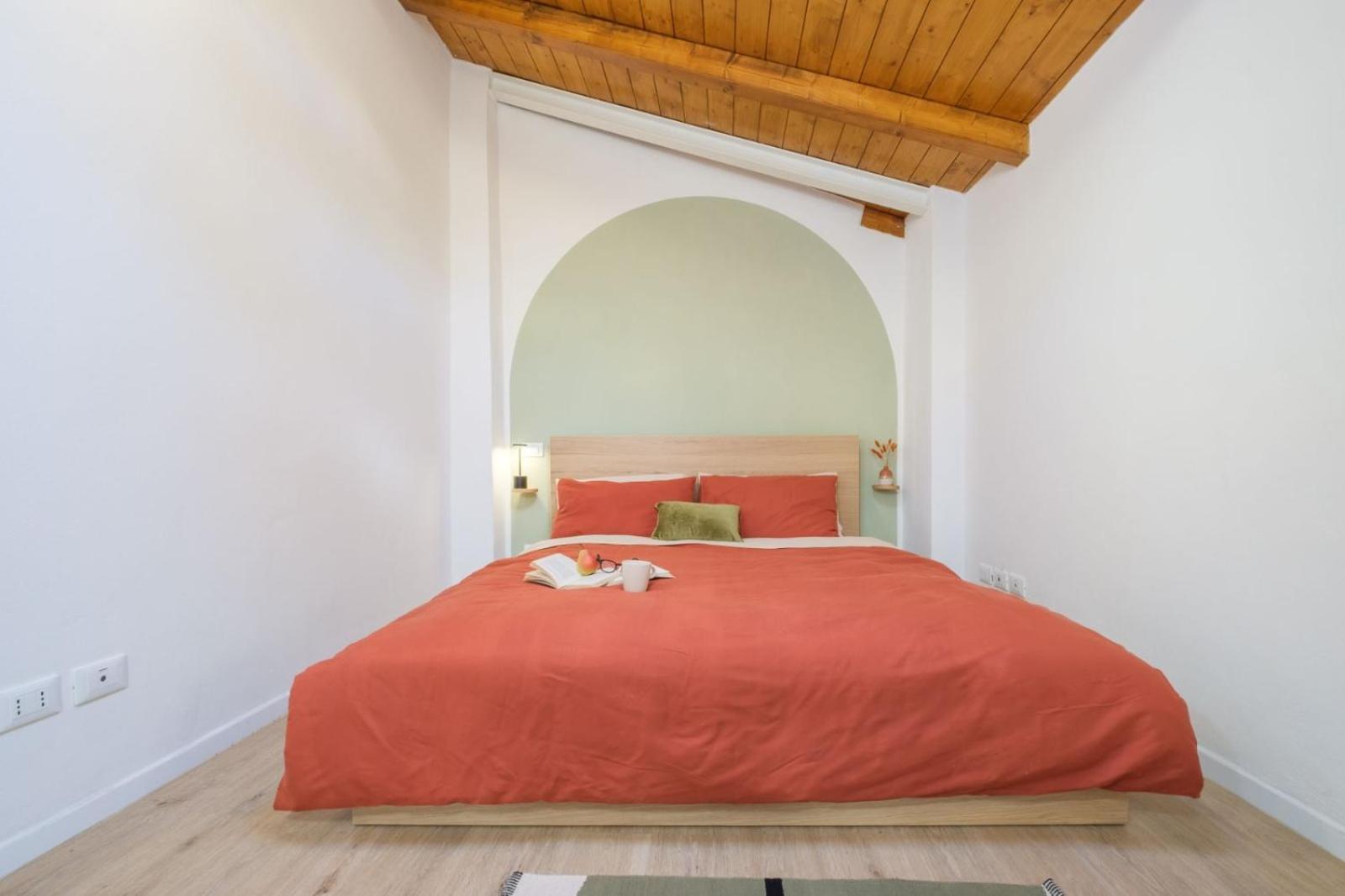 Piazza Maggiore - Il Sentiero Apartment With Private Garden Bologna Esterno foto