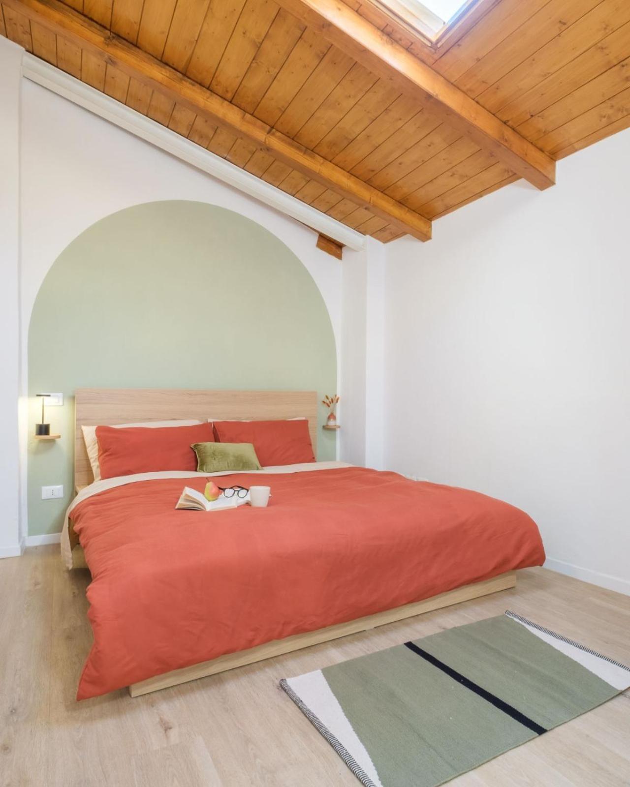 Piazza Maggiore - Il Sentiero Apartment With Private Garden Bologna Esterno foto
